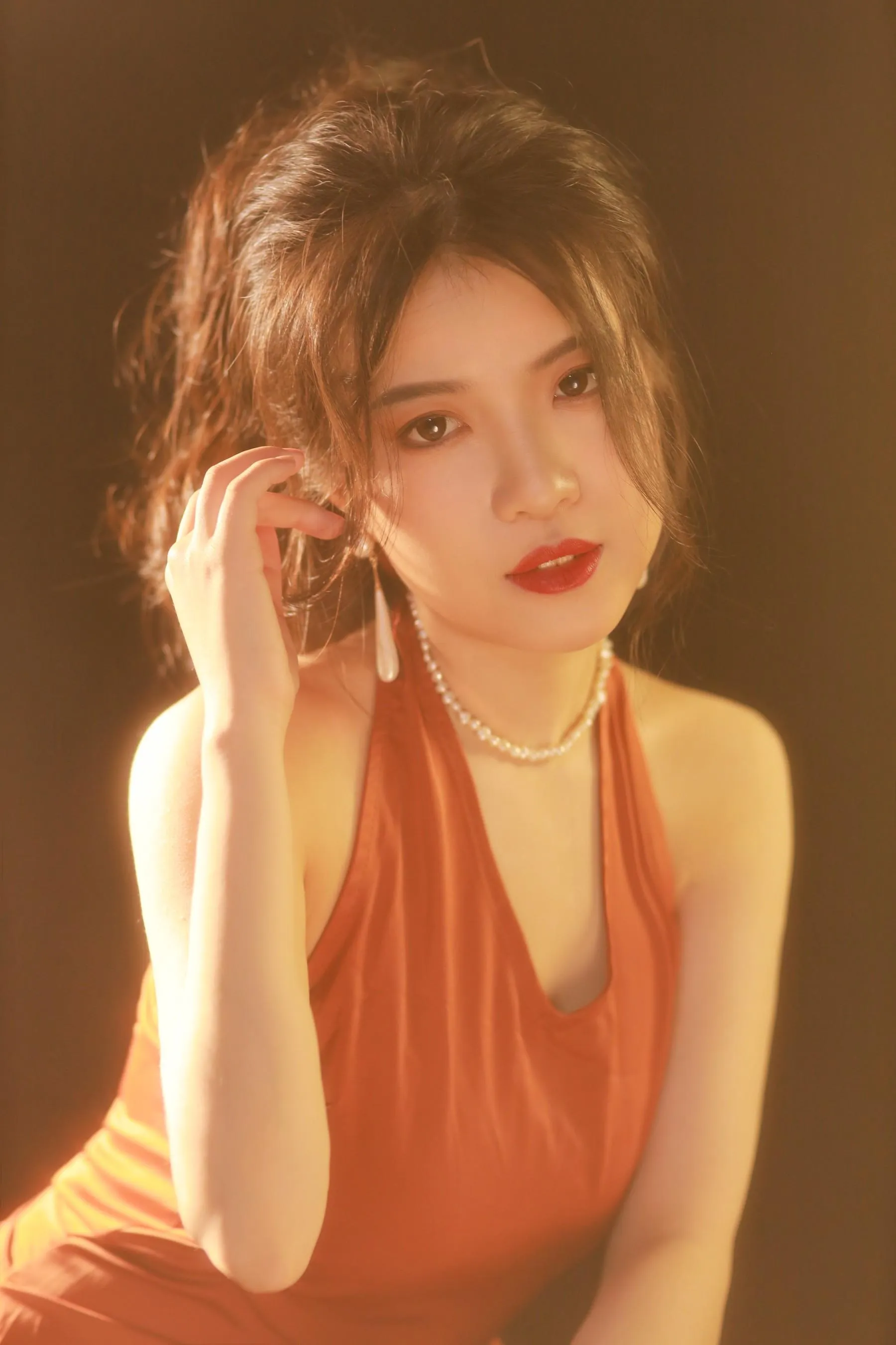 [艺图语] 2022.07.02 情人 我超白_ [33P]插图5